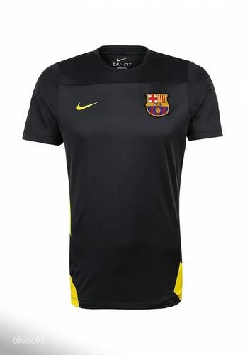 Новая Мужская футболка FC Barcelona (фото #1)