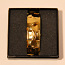 Alfex Женские часы Analogue Quartz Golden Stainless Bracelet (фото #4)