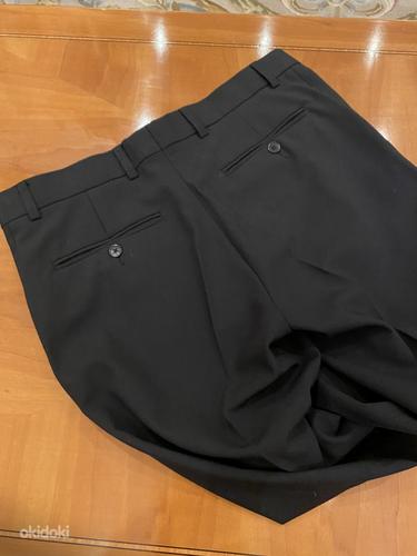 Tume hall / must Baltman meeste ülikond (püksid ja pintsak) (foto #5)