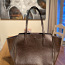 Leather handbag made in Italy (foto #1)