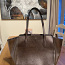 Leather handbag made in Italy (foto #2)