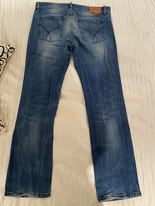 Teksapüksid Calvin Klein W34 L34 (2 foto / 4)