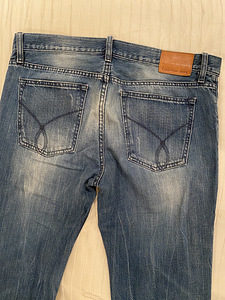 Teksapüksid Calvin Klein W34 L34 (4 foto / 4)