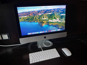 2017 iMac 4k 21.5" 1TB SSD 32GB RAM 3.4GHz (1 foto / 10)