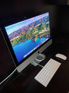 2017 iMac 4k 21.5" 1TB SSD 32GB RAM 3.4GHz (2 foto / 10)
