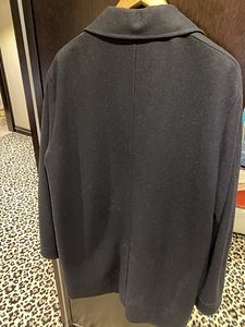 Calvin Klein autumn coat (3 foto / 3)