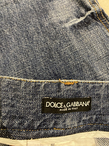Dolce & Gabbana men's jeans (8 foto / 8)