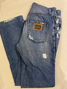 Dolce & Gabbana men's jeans (1 foto / 6)