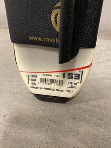 Rossignol suusad 153cm (4 foto / 9)