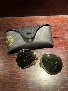 Ray-Ban päikeseprillid (1 foto / 5)