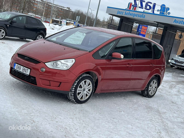 FORD S-MAX (фото #8)