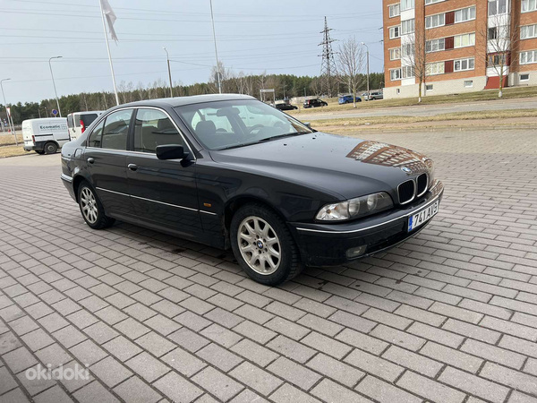 BMW 520I (foto #2)
