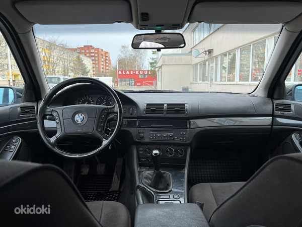 BMW 520I (foto #12)
