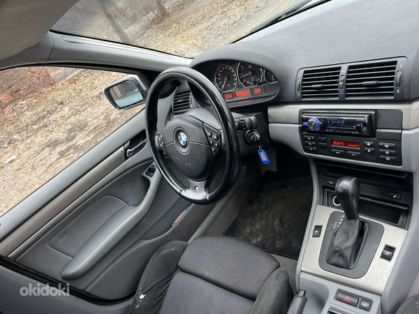 BMW 318IBMW 318I (фото #12)
