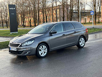 PEUGEOT 308, 2014