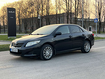 TOYOTA COROLLA, 2007
