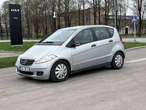 MERCEDES-BENZ A 180 CDI, 2008