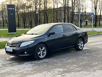 TOYOTA COROLLA, 2009