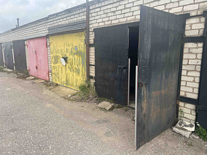 Garaažtöökoja, Oru, Kose vald, Harjumaa (2 фото из 4)