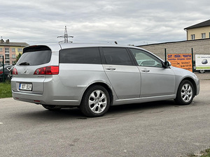 HONDA ACCORD TOURER (7 фото из 11)
