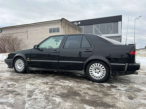 SAAB 9000 Turbo (5 foto / 10)