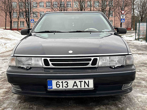 SAAB 9000 Turbo (2 foto / 10)