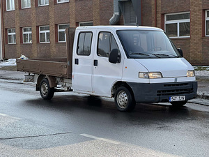 FIAT DUCATO (1 foto / 10)