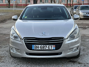 Peugeot 508 (3 foto / 10)