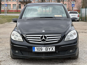 MERCEDES-BENZ B 180 CDI (3 foto / 10)