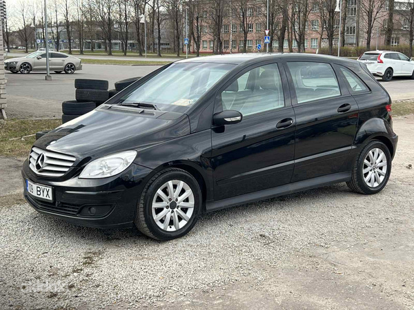 MERCEDES-BENZ B 180 CDI