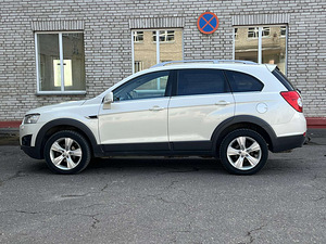 CHEVROLET CAPTIVA (4 foto / 11)