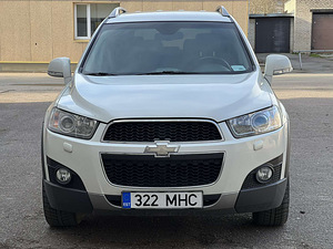CHEVROLET CAPTIVA (3 foto / 11)