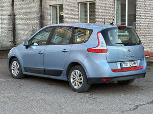 RENAULT MEGANE SCENIC (6 foto / 10)