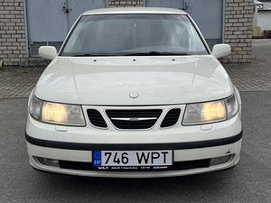 SAAB 9-5 (3 фото из 10)