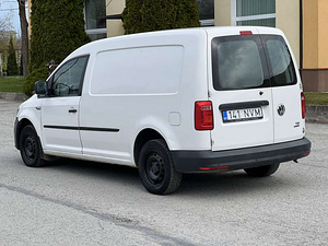 VOLKSWAGEN CADDY (6 foto / 10)