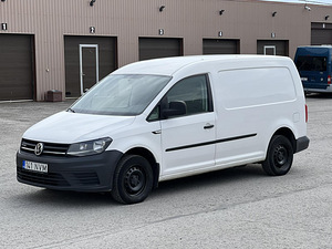 VOLKSWAGEN CADDY (1 foto / 10)