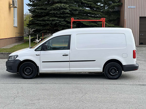 VOLKSWAGEN CADDY (4 foto / 10)