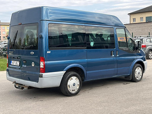 FORD TRANSIT / TOURNEO (7 foto / 10)