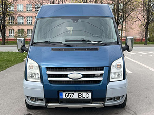 FORD TRANSIT / TOURNEO (3 foto / 10)