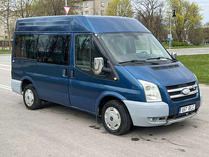 FORD TRANSIT / TOURNEO (2 foto / 10)