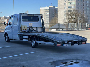 Mercedes-Benz Sprinter 313CDI (6 фото из 11)