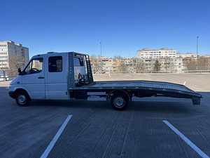 Mercedes-Benz Sprinter 313CDI (4 фото из 11)