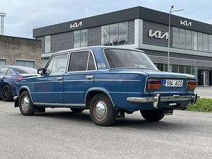 VAZ 2103 (6 foto / 11)