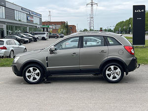 OPEL ANTARA (4 фото из 10)