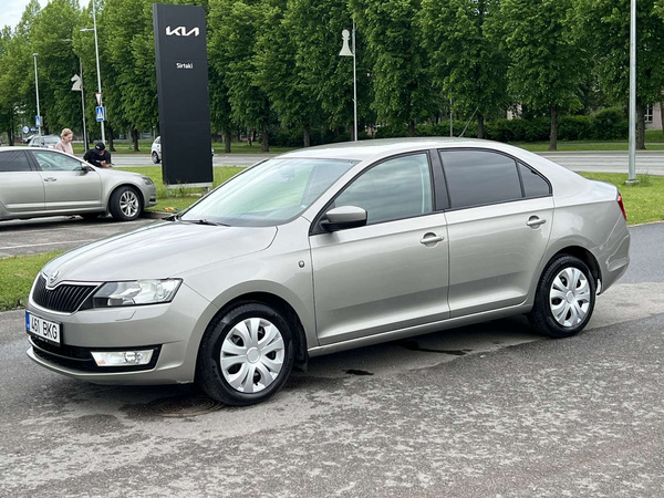 SKODA RAPID