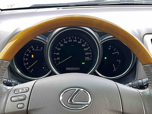 LEXUS RX300 (9 foto / 11)