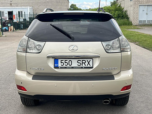 LEXUS RX300 (8 foto / 11)