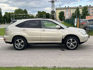 LEXUS RX300 (5 foto / 11)