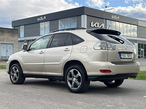 LEXUS RX300 (6 foto / 11)