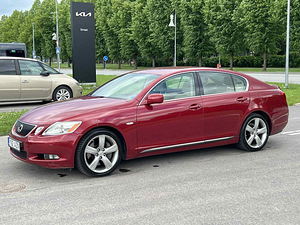 LEXUS GS300 (1 foto / 10)